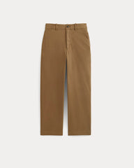 Baggy Chino | Toffee | 32L