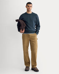 Carpenter Jean | Ermine Wash