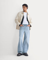 Baggy Jean | Light Indigo