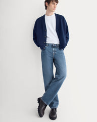 Classic Straight-Fit Jean | Dark Indigo