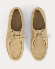 Day Leather Lace-Up Shoe | Oak