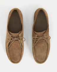 Day Leather Lace-Up Shoe | Farro
