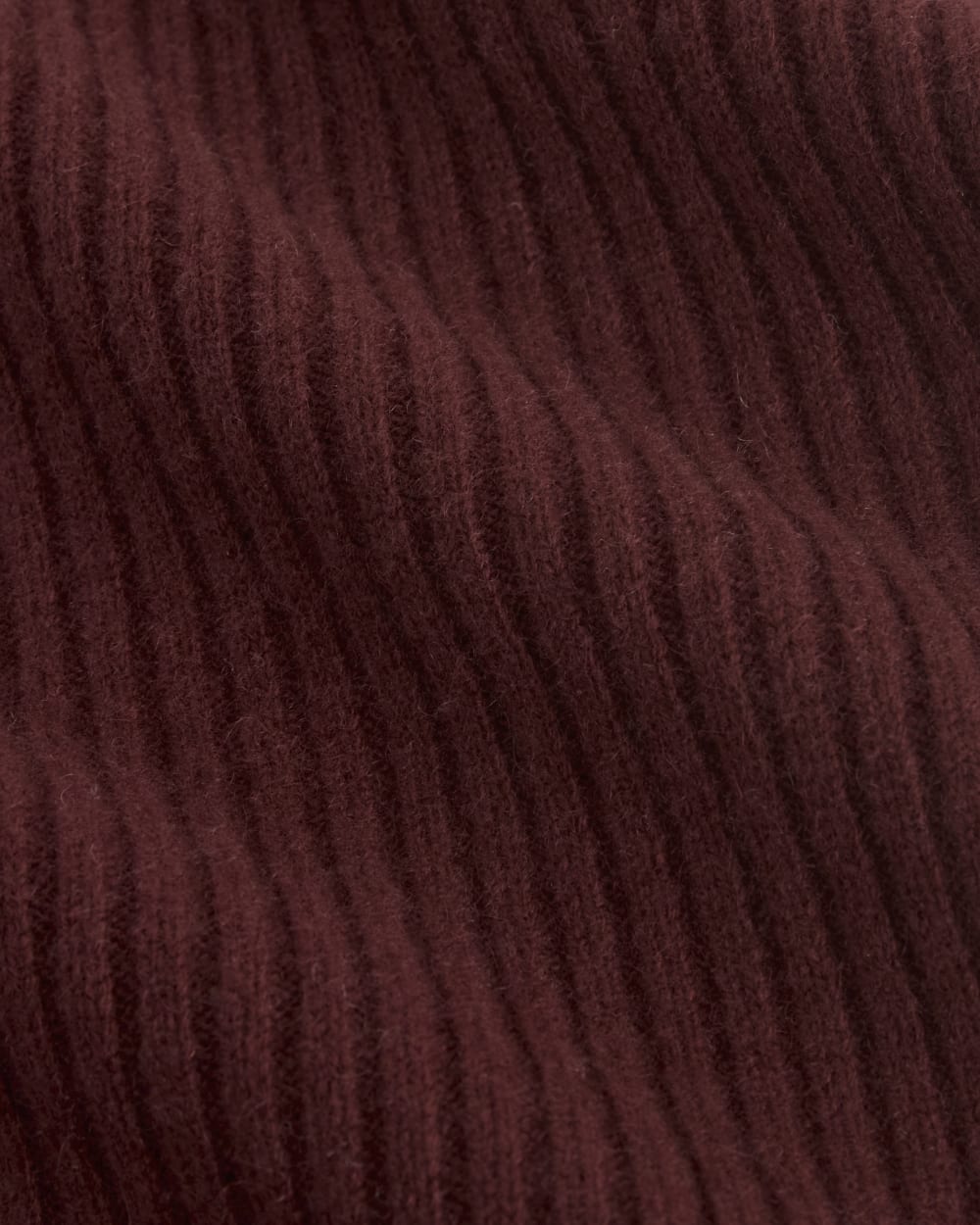 Cashmere Snood | Burgundy