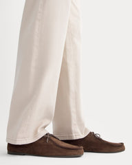 Day Leather Lace-Up Shoe | Deep Brown