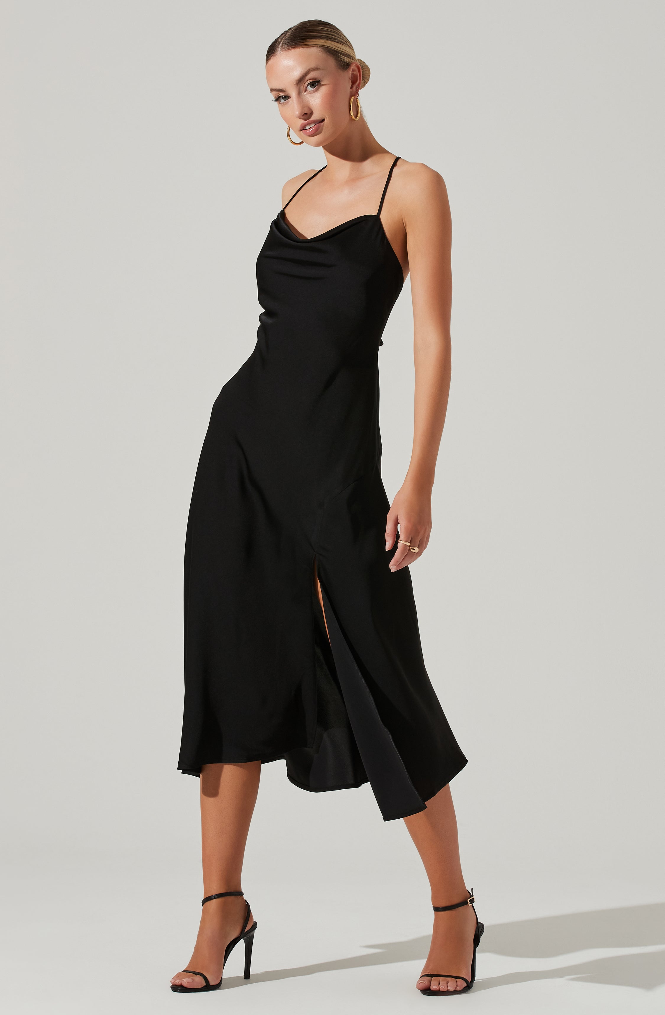 Gaia Midi Dress