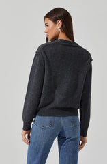 Delrin Double Layered Sweater