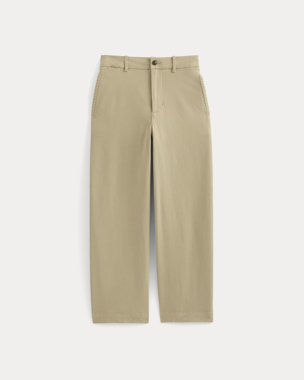 Baggy Chino | Trench Coat Khaki | 30L