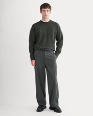 Baggy Chino | Washed Black | 30L